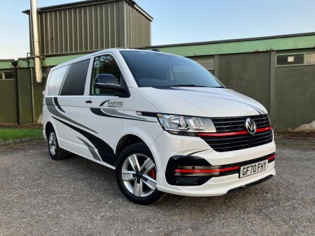 VOLKSWAGEN TRANSPORTER 2.0 TDI T28 Startline FWD SWB Euro 6 (s/s) 5dr