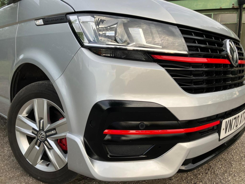 VOLKSWAGEN TRANSPORTER