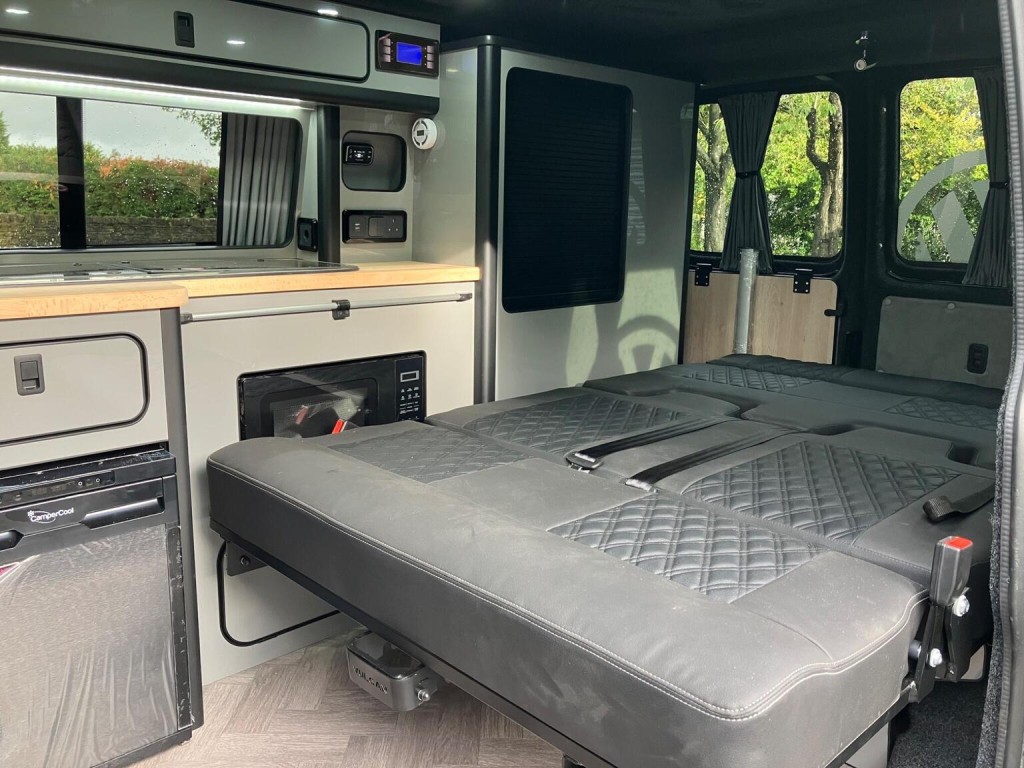 VOLKSWAGEN T6.1 CAMPERVAN